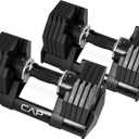 CAP Barbell Adjustabell Dumbbell