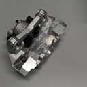 YHTAUTO Rear Side Disc Brake Calipers with Bracket Replacement for Jeep Grand Cherokee WJ Series 1999 2000 2001 2002 2003 2004, L6 4.0L, V8 4.7L, Rear Driver and Passenger Caliper Assembly Set of 2