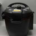 Instant Pot 6QT RIO 7-in-1 Multi-Cooker, Pressure Cooker, Slow cook, Saut, Steam, Rice Maker, Yogurt, & Warmer, Black, 6 Quarts