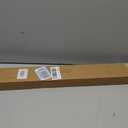 LazBlinds Cordless 1" Vinyl Mini Blinds for Indoor Windows - Light Filtering Horizontal Window Blinds & Shades, 32" W x 48" H, White