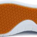 Men's Mesh Dress Shoes Casual Business Lace Up Oxford Sneakers Lightweight Breathable Walking Shoes Comfortable Thick Sole Tennis Footwear (8, Blue-1)