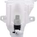 For Chevy Sonic 2012-2020 Windshield Washer Tank Assembly | Reservoir/Inlet/Cap/Pump | Hatchback | 95229337-PFM | GM1288222