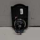 SCHLAGE BE469ZP CAM 716 SCHLAGE Connect Smart Deadbolt With Alarm Inbuilt Camelot Trim In Aged Bronze.