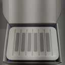 MSTJRY Charging Station for Multiple Devices : 6 Port USB Charger Stations - Family Multi-Device Organizer Charging Dock - Designed for iPhone iPad Android Cell Phone Tablet and Electronic, White