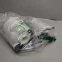 DHA 3L Car Brake Bleeding Kit Hand Held Pressure Tester Brake Fluid Bleeder Kit with E20 and Universal Caps