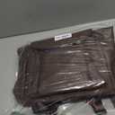 Shrrie Laptop Backpack for Women 15.6 inch,Travel Leather Backpack Purse Nurse Teacher Carry on Backpack Computer Bag,Professional Water-Resistant College Business Work Casual Daypack,Brown (Crazy Horse Brown01)