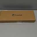 Magic Wand for Christmas Tree Light, Wireless Christmas Tree Wand Remote Control for Christmas String Lights and Decorations Lights Turn On and Off, Surprised for Kids Family Christmas Gift, 2 Sockets