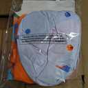 Inflatable 2-in-1 Game Basketball and Ring toss