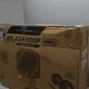 GoSports Splash Hoop Swimming Pool Basketball Game, Includes Poolside Water Basketball Hoop, 2 Balls and Pump  Choose Your Style (Blue)