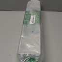 Modern 16" White Steel Trough Planter - Suitable for Indoor Use