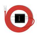 18W USB Type C Fast Wall Charger for OnePlus 12 12R 11,Open, Nord N30 N20 N10 5G,10 PRO/9 PRO/8/8T/7/7T PRO/6T/5 5T/3/3t/, Nord N100 N200 N300 Nord 2 CE2 Phone,OnePlus Earbuds Charging Cable Cord