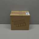 Clear Belt Organizer Extendable, 2 Pack Acrylic Belt Storage Holder with Adjustable Dividers, Belts Storage Container for Drawer and Closet Organization