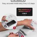 ZAGG Glass+ Screen Protector for iPhone 17 Pro Max - 3X Stronger, Impact & Shatter Protection, Scratch & Smudge-Resistant iPhone Tempered Glass, InvisibleShield, Easy PerfectFit Install