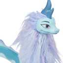 Disney Princess Raya and The Last Dragon Sisu Figure, Dragon Doll with Hair, Toy for Girls and Boys Ages 3 and Up
