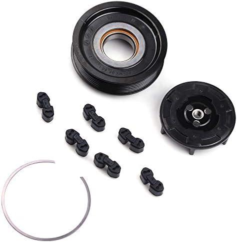 ECCPP AC Clutch 2007-2011 Fit for Mercedes-Benz S550 5.5L 2007-2009 Fit for Mercedes-Benz CL550 5.5L