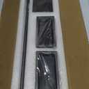 Nelyrho 5 Piece Graphite Ingot Mold