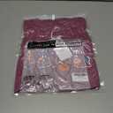 Halloween Spooky Season Cute Ghost T Shirt for Women Crewneck Fall Pumpkin Colorful Graphic Tee Tops 2 XL