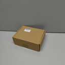 Motorcycle Headlight Vent Accent LED Turn Signal Indicator Side Lights Lamp for Harley Road Glide FLTRX Special FLTRXS CVO Ultra FLTRU 2015-2024 Accessories (Clear Lens)