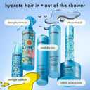 amika hydro rush intense moisture conditioner with hyaluronic acid (9.2 Ounce (Pack of 1))