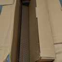 SpaceAid Spice Rack Organizer with 28 Spice Jars, 386 Spice Labels, Chalk Marker and Funnel Set for Cabinet, Countertop, Pantry, Cupboard or Door & Wall Mount - 28 Jars, 13.4" W  10.8" H, Black