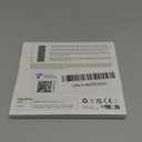 2026 [Apple MFi Certified] (iOS Only) Bluetooth Tracker Smart Card for Apple Find My iPhone Wallet GPS Tracker, 5-10 Years Staying Power, Keys Finder and Item Locator for Keys, Bags, Passport