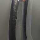 munirater Front Bumper Spoiler Lip Air Chin Splitter Replacement for Focus Sedan/Hatchback 2012 2013 2014 Bumper Valance Deflector Panel Air Dam Left + Right FO1095244C