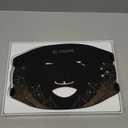 Red Light Therapy for Face & Neck Mask, Led Face Mask Light Therapy with 7 Colors, 309 LED Beads Silicone Facial Skin Care Device for Home SPA Beauty Salon