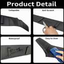 Hood Protector | Tailored for 2016-2023 Toyota Tacoma |Low Profile Deflector/Bug Shield/Bug Deflector Hood Shield Tacoma Accessories