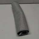 YDKGL Water Absorbent Runner Rugs for Kitchen, Kitchen Mat in Front of Sink, Oil Absorbent Kitchen Mats for Floor,Non-Slip Kitchen Rugs,Durable Kitchen Mats 17x30 Gray Kitchen Rugs