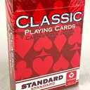 Cartamundi Classic Playing Cards Standard 52 Card Deck 
3Pack