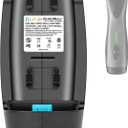 for DBLC-2 Replacement Battery Compatible Supra ZR II and Pulse ZR II Cordless Clippers, Replaces Batteries 79025 and 560470 Models Lithium-ion 3200 mAh