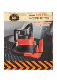 Dirty Dog Auto Canister Vacuum