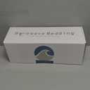 Bluewave Bedding Super Slim Gel Memory Foam Pillow for Stomach and Back Sleepers - Thin, Flat Design for Cervical Neck Alignment and Deeper Sleep (3.25-Inches Height, Standard Size)