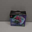 PDP Gaming REMATCH GLOW Enhanced Wired Gaming Controller: Licensed Glow in the Dark Gamepad for Xbox Series X|S, Xbox One, Windows PC, Mappable Back Buttons, Advanced Customizable App: Android Dreams