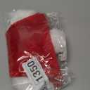 Santa Hat Adult Plush Fluffy Christmas Hats for Men Women Velvet Xmas Hat for New Year Holiday Festive Party