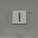 Zlideon Zipper Repair Kit for Plastic Zippers - 1pcs, Black (L/5) | Instant Zipper Pull Replacement Slider for Kids Clothing, Sportswear, Duvet Covers, Backpacks | Easy to Install | Made in Germany