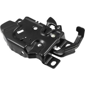 X AUTOHAUX 74120S84A01 74120-S84-A01 Car Engine Hood Latch Lock for Honda Accord 1998-2002 Hood Latch Assembly Hood Lock Assy