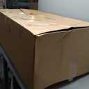 BOX USA 24166 Flat Corrugated Cardboard Box 24" L x 16" W x 6" H, Kraft, For Shipping, Packing and Moving (Pack of 20)