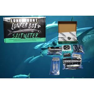 Lunkerhunt Saltwater Lunker Box