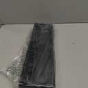 Offset Extension Wrench Set,3/8" Drive Wrench with 1/4",3/8",1/2" Square Drive Adapters and 1/4" Socket for Tight Spaces. (Large, Orange)