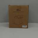 68oz Laundry Detergent Container, 2 Pack Plastic Liquid Detergent Dispenser for Laundry Room Powder,Soap,Fabric Softener, Scent Beads Storage and Organization,with 5 Labels,1 Tray.(2, 68oz)