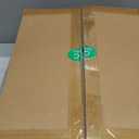 Greenhouse Heater with Digital Thermostat, 1500W/750W Electric Grow Tent Heaters, 3S PTC Fast Heating, 3 Modes Adjustment, Overheat Protection for Patio, Grow Tent, Greenhouse, Outdoor, BK (Black)