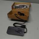 230W 11.8A 19.5V ADP-230GB B AC Charger for ASUS ROG Zephyrus S GX531GM GX502GW GX701GX GX501 GU501G GU501GM GU501 GU502GV ROG Strix GL703 GL504GM GL704GM Gaming Laptop Power Supply Adapter Cord