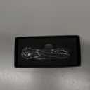 Small Pocket Knife, 4.96" EDC Mini Folding Knives 2" Drop Point Blade 5Cr13MoV Stainless Steel, Compact Tool, Gifts for Men Dad for Everyday Carry, Full Black