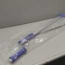 6 FT Drain Snake for Toilets Drain Auger Toilet Snake Auger Silicone Protection to Prevent Damage Toilet Auger Clog Remover Tool Plumbing Snake for Heavy Toilet Blockages