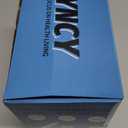100 Pack 3ml Syringes Luer Lock with Cap, 3cc Syringe without Needle, Individual Sterilized Wrapped