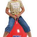 Gymnic / Hop-55 22" Hop Ball, Red