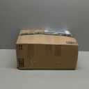 Knee ScooterKnee Scooter for Adults for Foot Surgery Steerable Knee Walker for Foot Injuries Compact Crutch Alternative with Dual Braking System (Blue)