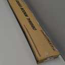 SAOKNCE 4 Pieces in-Channel Extra Durable Rain Guards Fit for 2024 2025 Subaru Crosstrek,Window Deflectors,Window Visors (Smoke Black)