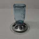 Perky-Pet Mason Jar Wild Bird Feeder